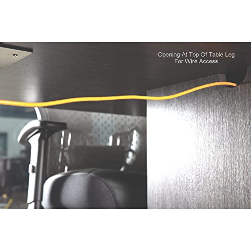 Generic Conference Room Table 8 ft White Modern Executive Rectangle Shaped - 96''L x 48''W x 30''H