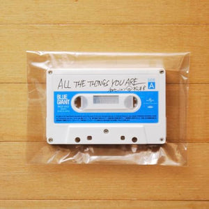 ノーブランド品 Blue Giant Cassette