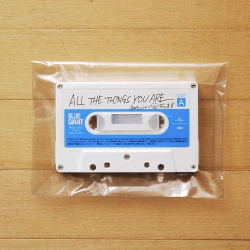 ノーブランド品 Blue Giant Cassette