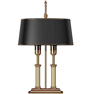 El Casco Desk Lamp (Gold)