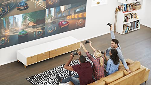 Epson Home Cinema 2350 4K PRO-UHD Smart Gaming Projector