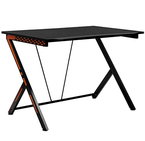 Desktop Computer Desk for Home Office Work Workstation Gaming Table Modern Ergonomic Furniture
