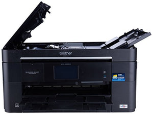Brother Printer MFCJ5620DW Wireless Color Photo Printer with Scanner, 3.7