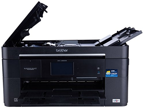 Brother Printer MFCJ5620DW Wireless Color Photo Printer with Scanner, 3.7