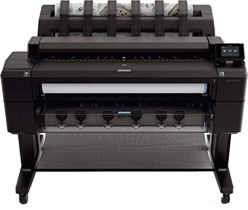 HP DesignJet T2530 36-in Postscript Multifunction Printer (Renewed)