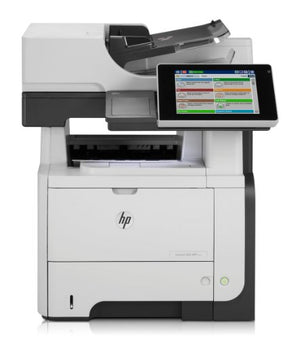 Laserjet 500 M525F Laser Multifunction Printer - Monochrome - Plain Paper Print - Desktop