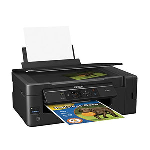 Epson Expression ET-2650 EcoTank Wireless Color All-in-One Small Business Supertank Printer with Scanner and Copier (Renewed)