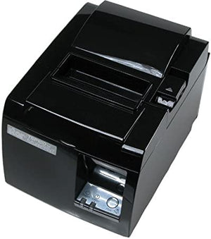 Wuzy Star TSP100 Series Thermal Receipt Printer - Gray, USB Connectivity