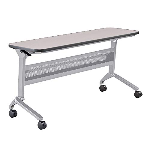Safco Products Flip-N-Go Training Table, Folkstone