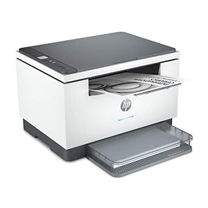 HP LaserJet MFP M234dwe Wireless Black & White All-in-One Printer, with bonus 6 months free Instant Ink through HP+ (6GW99E)