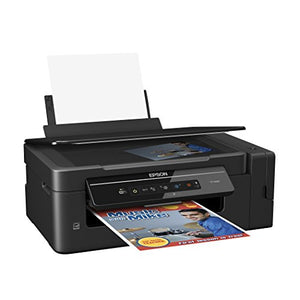 Epson Expression ET-2600 EcoTank All-in-One Printer with Wireles Print, Copy and Scan Technology