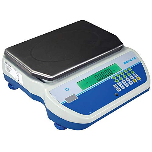 Adam Equipment Cruiser CKT 16UH Bench Checkweighing Scale 35lb / 16kg Capacity x 0.0002lb / 0.1g Readability