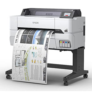 Epson SureColor T3475 Inkjet Large Format Printer - 24" Print Width, Color