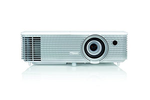 Optoma W341 3600 Lumens WXGA 3D DLP Projector with Superior Lamp Life and HDMI (Renewed)