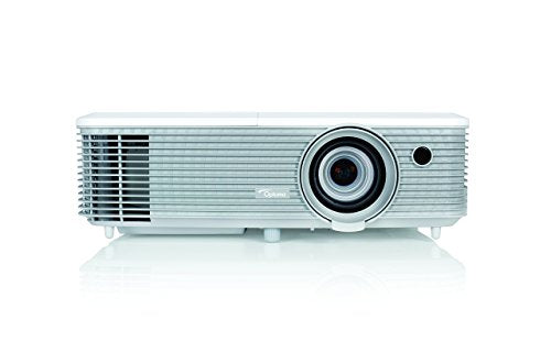 Optoma W341 3600 Lumens WXGA 3D DLP Projector with Superior Lamp Life and HDMI (Renewed)