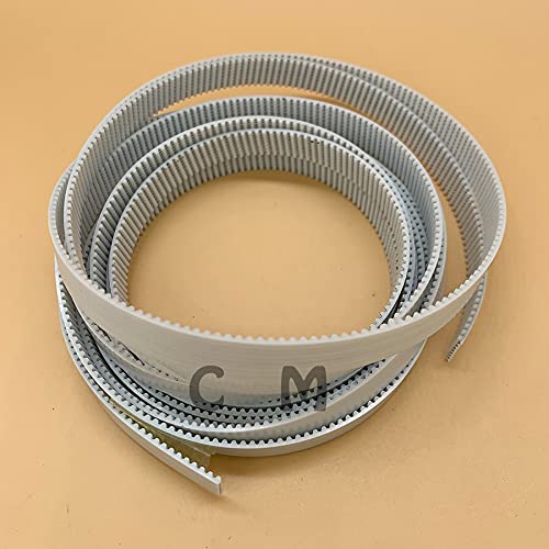 MALuan Printer Parts for Graphtec CE5000 Cutter Plotter Carriage Long Belt - (Color: for CE6000-60)