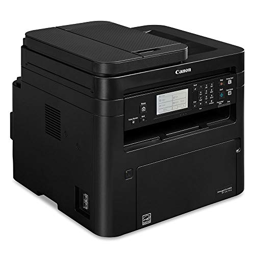 Canon Image CLASS MF267dw All-in-One Laser Printer, AirPrint, and Wireless Connectivity, Black, 1