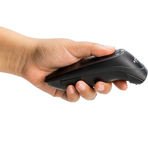 SOCKET DuraScan D600 Contactless Reader/Writer, Black