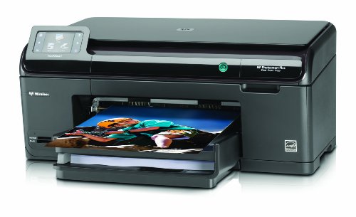HP Photosmart Plus Wireless All-in-One Printer (CD035A#ABA)