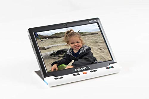 Rehan Looky 10 Video Magnifier for Visual Impairment