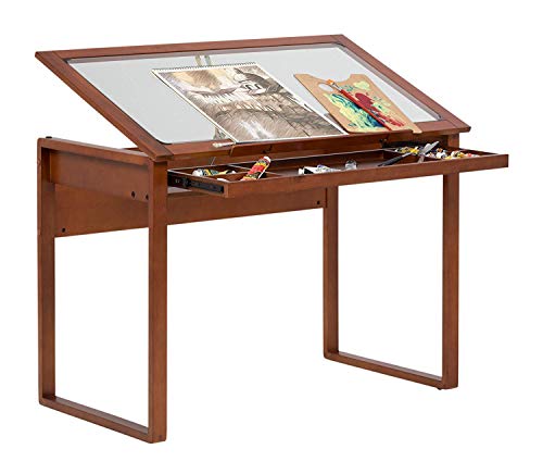 Studio Designs Ponderosa Table Glass Top