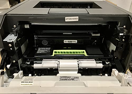 Source Technologies Standard MICR ST9720 Printer Base Model (50 ppm) (800 MHz) (256 MB) (1200 x 1200 dpi) (Max Duty Cycle 150,000 Pages) (Duplex) (USB/Ethernet) (650 Sheet Input Cap)