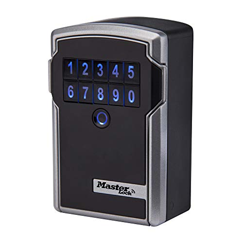 Bluetooth Wall-Mount Lock Box for Business APP