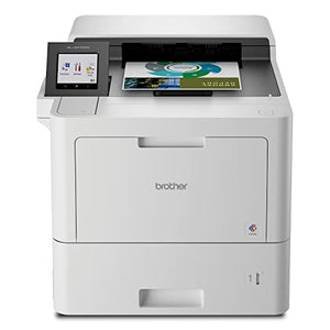 Brother HL‐L9410CDN Color Laser Printer with Fast Printing & Advanced Security