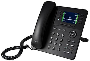 MM MISSION MACHINES Business Phone System: Essential Pack - Auto Attendant/Voicemail, Cell & Remote Extensions, Call Recording - 24 Phone Bundle