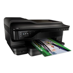 HP OfficeJet 7610 Wireless Color Photo Printer with Scanner, Copier and Fax, HP Instant Ink or Amazon Dash Replenishment Ready (CR769A)
