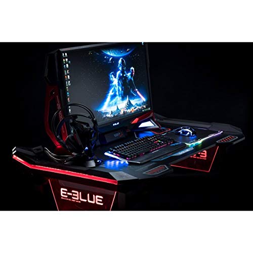 E-Blue EPC007BKAA-IU SCION-32 E-Sports Tower-Monitor