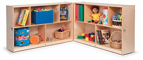 Whitney Brothers 24" Fold & Roll Storage