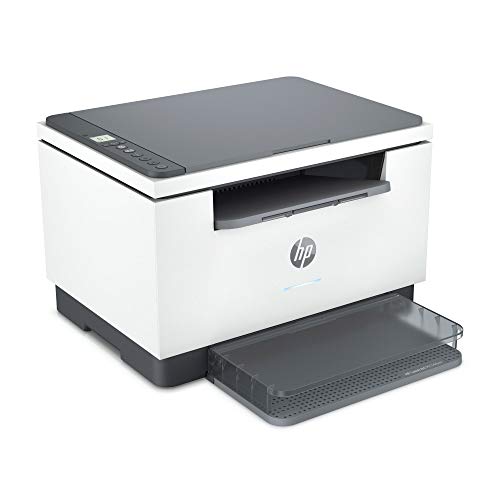 HP LaserJet MFP M234dwe Wireless Black & White All-in-One Printer, with bonus 6 months free Instant Ink through HP+ (6GW99E)