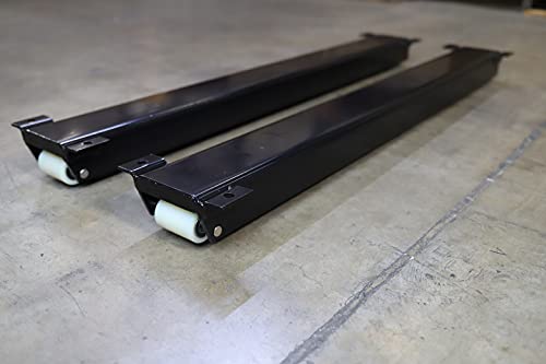 SellEton SL-WB (48") 10,000 lb X 2 lb Multi-Purpose Weigh Bars / Livestock Scale / Cage