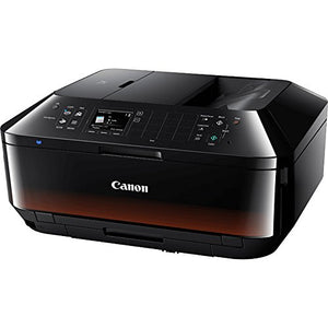 Canon PIXMA MX922 Wireless Inkjet Office All-In-One Printer + Genuine Canon Ink PGI-250 Pigment Black XL Ink + Printer Cable