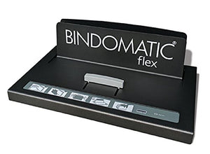 Bindomatic CoverBind Accel Flex Thermal Binding Machine