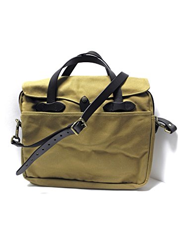 Filson 70256 Original Briefcase (Desert Tan, One Size)
