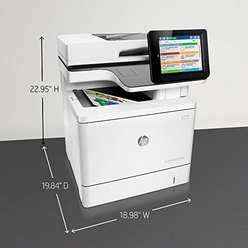 HP Color Laserjet Enterprise MFP M577f