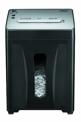 Fellowes B-152C 15 Sheet Cross-Cut Shredder (3371001)