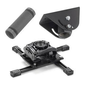 Chief KITQA003 Projector Mount Kit, Includes RPMAU Elite Universal Projector Mount, CMS003 3" Fixed Extension Column, CMA395 Angled Ceiling Plate