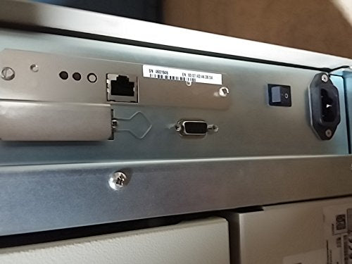 Zebra 105SL Network Thermal Label Printer