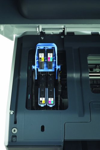 HEWLETT PACKARD HEWC8192A Officejet Pro L7780 Color Inkjet Printer/Copier/Scanner/Fax