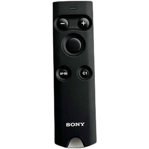 Generic Replacement Remote Control for Sony Bluetooth Wireless - Compatible with ILCE-9, ILCE-6000, ILCE-6300