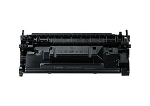 Canon Genuine Toner Cartridge 052 Black, High Capacity (2200C001), 1-Pack, for Canon imageCLASS MF429dw, MF426dw, MF424dw, LBP215dw, LBP214dw Laser Printers, Toner 052 High Capacity Black, 1 Size