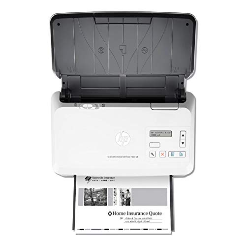 HPI OPS OTHER HP Scanjet 7000 s3 Sheetfed Scanner - 600 dpi Optical