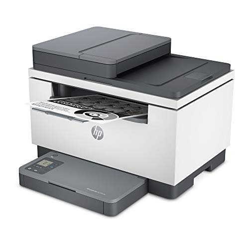 HP LaserJet MFP M234sdw Wireless Black & White All-in-One Printer, with Fast 2-Sided Printing (6GX01F)