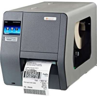 Datamax-O'Neil PAD-00-48000N00 P1115S DT/TT Printer 600DPI 6IPS USB LAN Scalable Fonts Media HUB64MB