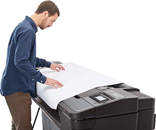 HP DesignJet Z9+ Large Format Postscript Photo Printer - 24", with Spectrophotometer (W3Z71A)