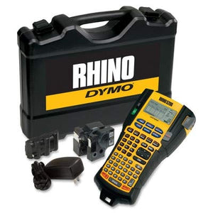 DYM1756589 - Dymo Rhino 5200 Label Maker Kit