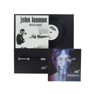 Mont Blanc 105807 Donation Pen Special Edition John Lennon Fountain Pen